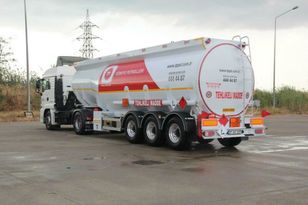 new Tuerk 2024 ALUMINIUM TANK WİTH ADR   tanker semi-trailer