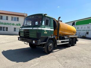 Tatra T815 P CAS 11  tanker truck