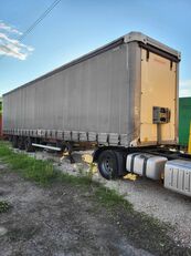 Fruehauf TX34 tilt semi-trailer