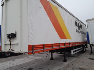 Pacton tilt semi-trailer