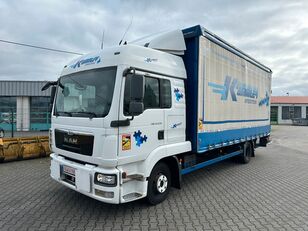 MAN TGL 12.250 / LBW / EURO 5 tilt truck