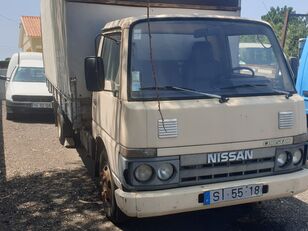 Nissan cabstar tilt truck