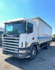 Scania 114L 380 tilt truck