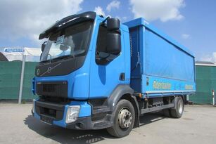 Volvo FL 210 4x2 BL - HECKA - Nr.: 442 tilt truck