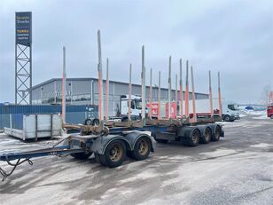 Jyki V42-T01 timber trailer