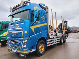 Volvo FH 750 timber truck
