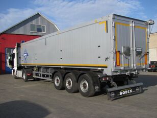 new Bodex SAF Intrax 55 м3 Гарантія! tipper semi-trailer