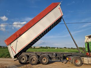 Kempf skm tipper semi-trailer