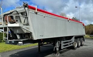 Stas Alu - 33M3  tipper semi-trailer
