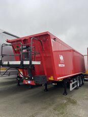 new Wielton 42m3 - Waga 5720kg tipper semi-trailer