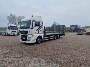 MAN TGX 26.420 tow truck