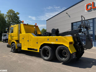 Scania R 142-H.400 6x2 Abschlepp "Gerestaureerde Oldtimer" tow truck