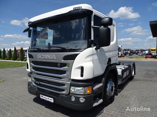 Scania P410 Tractor Unit For Sale Used Scania P410 Tractor Unit