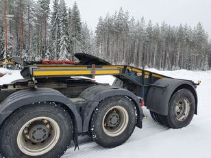 NOOTEBOOM JPD-35  dolly trailer