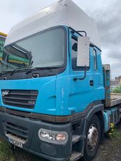 ERF ECX 2005 BREAKING FOR SPARES box truck for parts