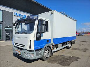 IVECO Eurocargo 90E18. huoltoauto box truck