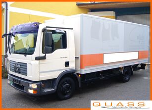 MAN TGL 12.180 BL /Euro 4/LBW/112 tkm/3 Sitze/Klima box truck