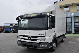 MERCEDES-BENZ 816 L ATEGO / EURO 5 box truck
