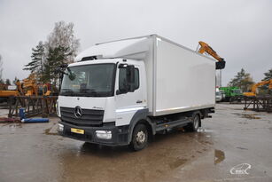 MERCEDES-BENZ Atego box truck