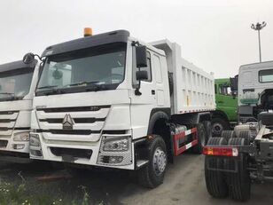 new HOWO 371hp New Dump Truck 6*4 10 tyres