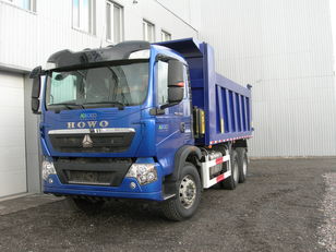 new HOWO T5G dump truck
