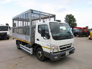 Mitsubishi Fuso Canter dump truck