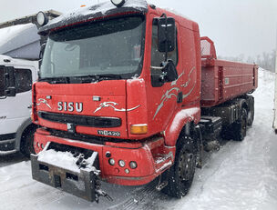 SISU E11M 420 dump truck