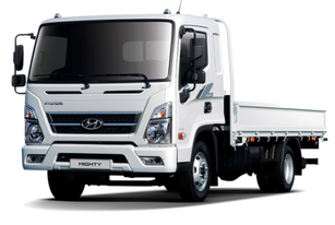 new HYUNDAI ex8 flatbed truck