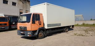 MAN 12.220 isothermal truck
