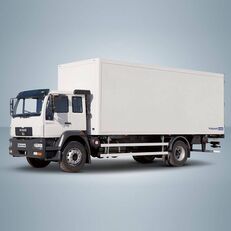 MAN CLA 16.230  isothermal truck