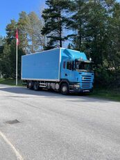 SCANIA 420 isothermal truck