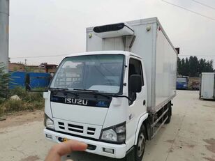 ISUZU refrigerated truck