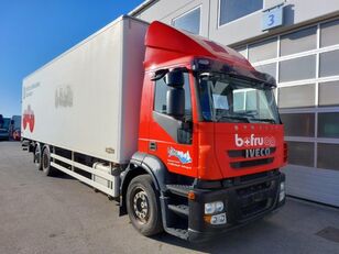 IVECO Stralis AD260S31Y/FS-D refrigerated truck