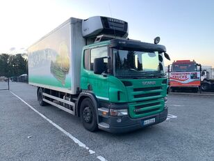 SCANIA P230 refrigerated truck