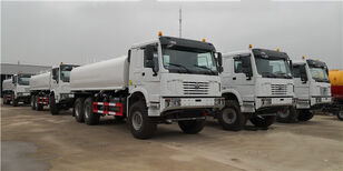 new SINOTRUK tanker truck