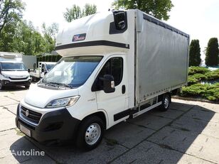 FIAT DUCATO P+P tilt truck for sale image 4 FIAT DUCATO P+P tilt truck image 4