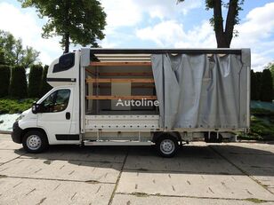 FIAT DUCATO P+P tilt truck for sale image 9 FIAT DUCATO P+P tilt truck image 9