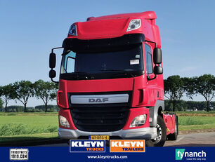 DAF CF 400 spacecab skirts truck tractor