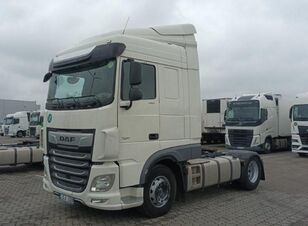 damaged DAF XF 480 SC MIN truck tractor