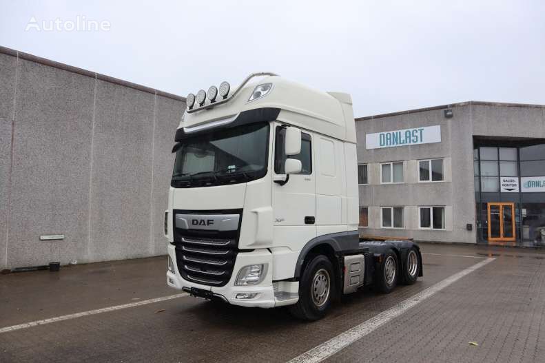 DAF XF 530 FTG truck tractor
