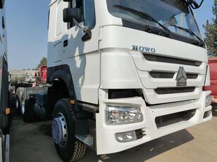 Howo 371 truck tractor