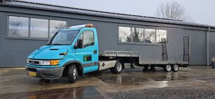 IVECO Daily 35c13 BE COMBI truck tractor