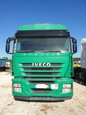 IVECO Stralis 500 truck tractor