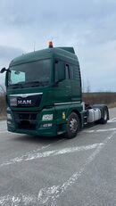 MAN TGX 18.440. ADR truck tractor