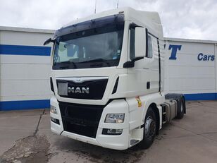 MAN TGX 18-440 BLS truck tractor