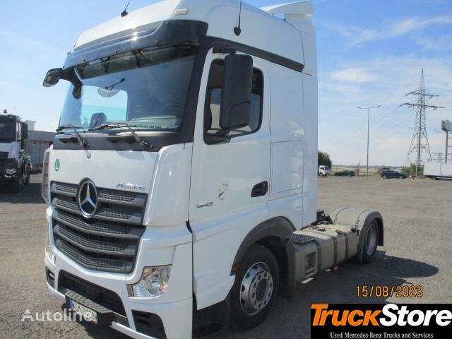 Mercedes-Benz Actros 1845 LS nRL 4x2 truck tractor