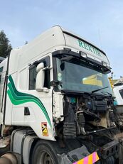 Scania R420 truck tractor for parts