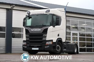 Scania R580 V8 NGS RETARDER/ ACC truck tractor