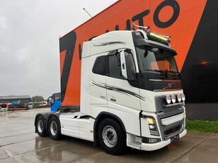 Volvo FMX 500 6x4 - RETARDER - EURO 5 EEV - I-SHIFT - AIR