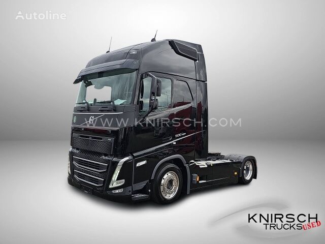 Volvo FH 500 truck tractor for sale Germany Karlsruhe, KN38793